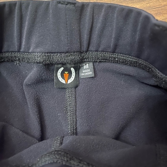 Kerrits Kids Thermo Tech Full Leg Riding Tight Size M - Picture 3 of 8